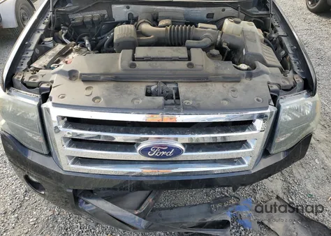 2014 Ford Expedition Limited from USA, damaged, VIN 1FMJU1K55EEF56432